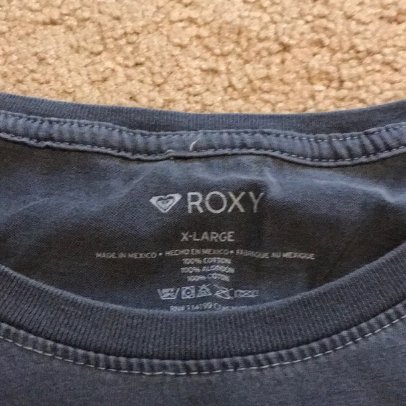 Oversized roxy tee - Picture 3 of 4